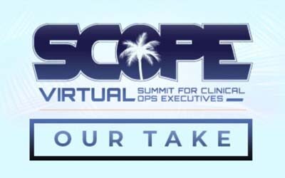 SCOPE 2021 – Our Take