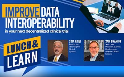 Improve Data Interoperability In Your Next Clinical Trial
