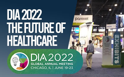 DIA 2022 | The Future of Healthcare