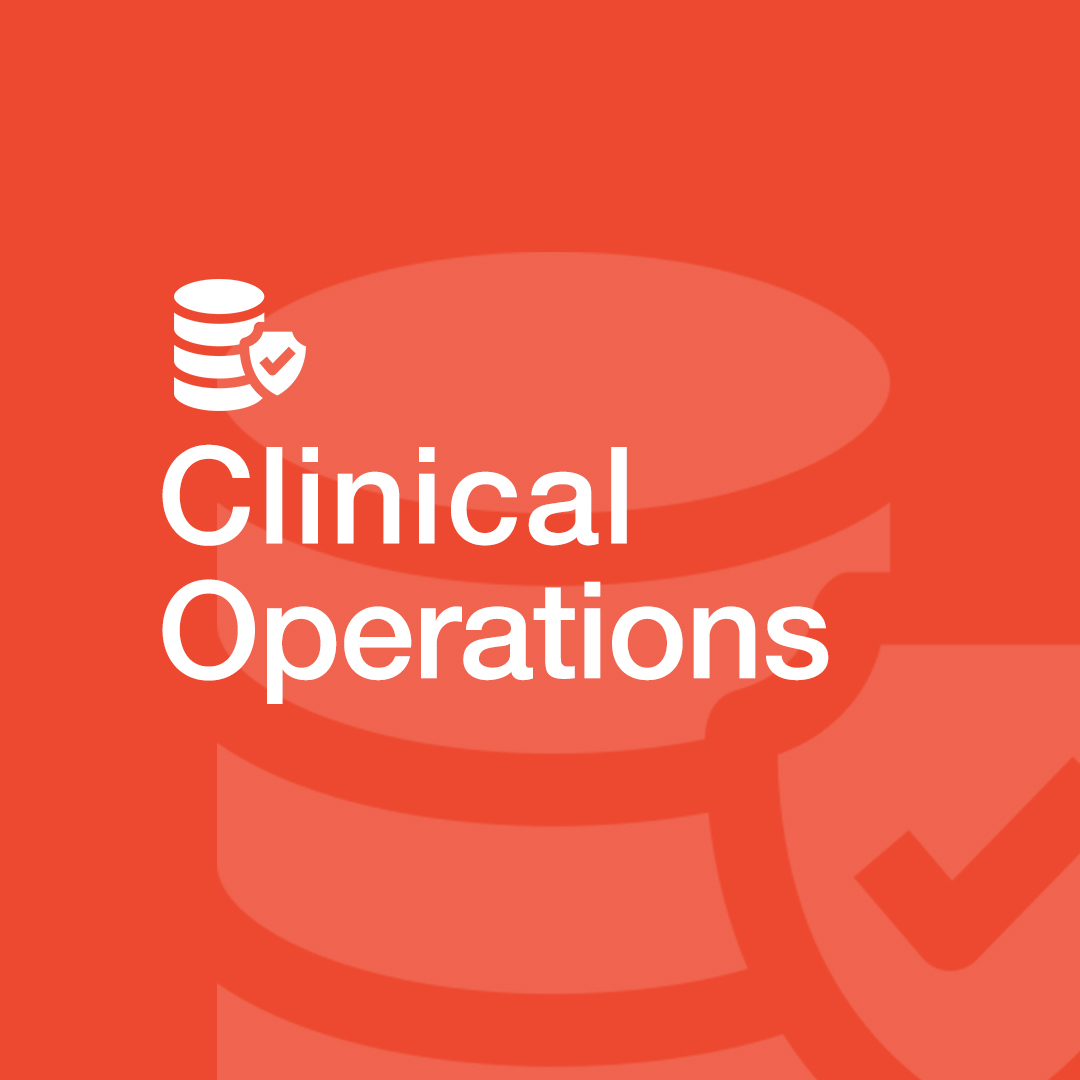 clinical Operations