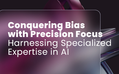 Conquering Bias with Precision Focus- Harnessing Specialized Expertise in AI