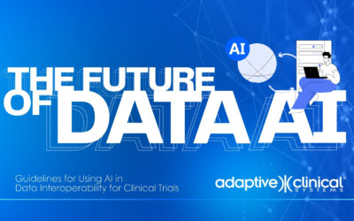 Adaptive Clinical eBook Future of Data AI