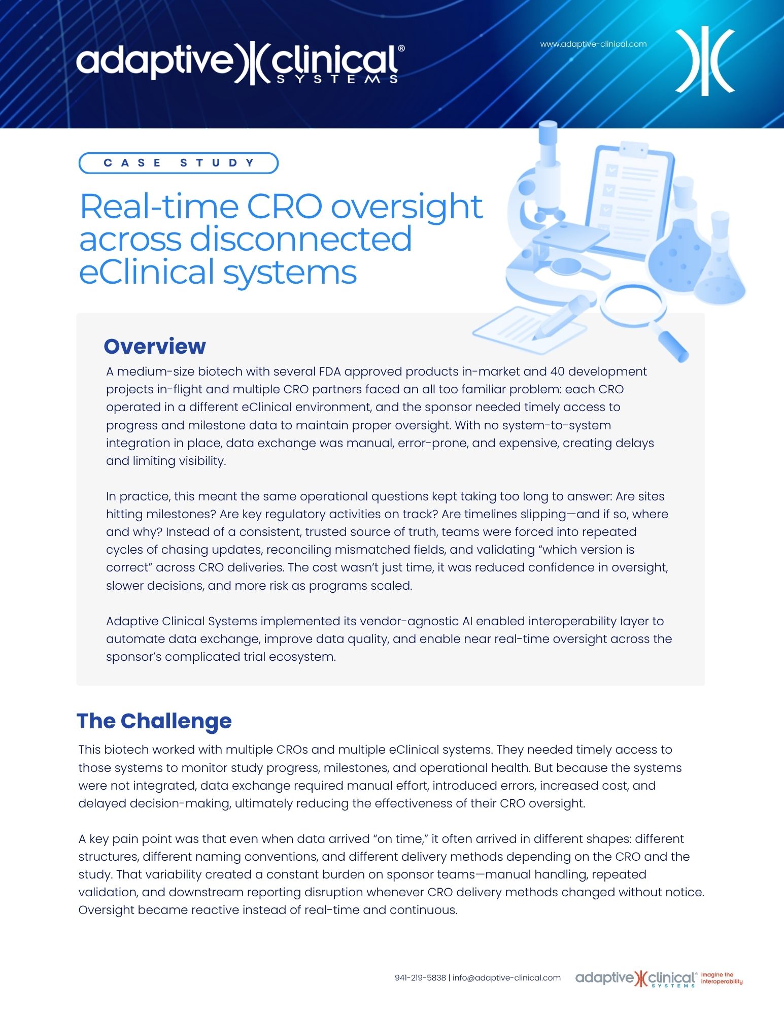 Serepta Case Study Cover